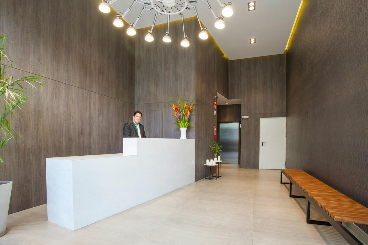 Lima Walking Apartments - Central Miraflores Экстерьер фото