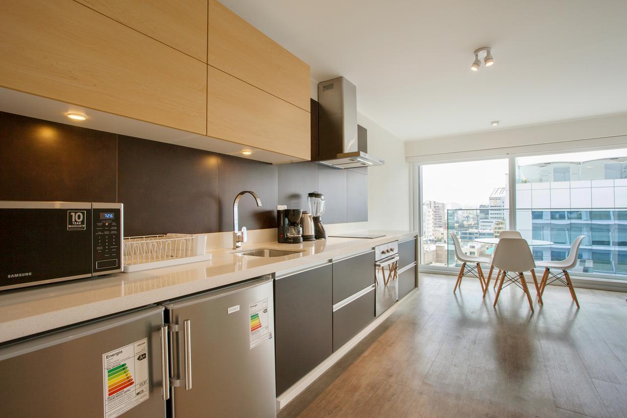 Lima Walking Apartments - Central Miraflores Экстерьер фото