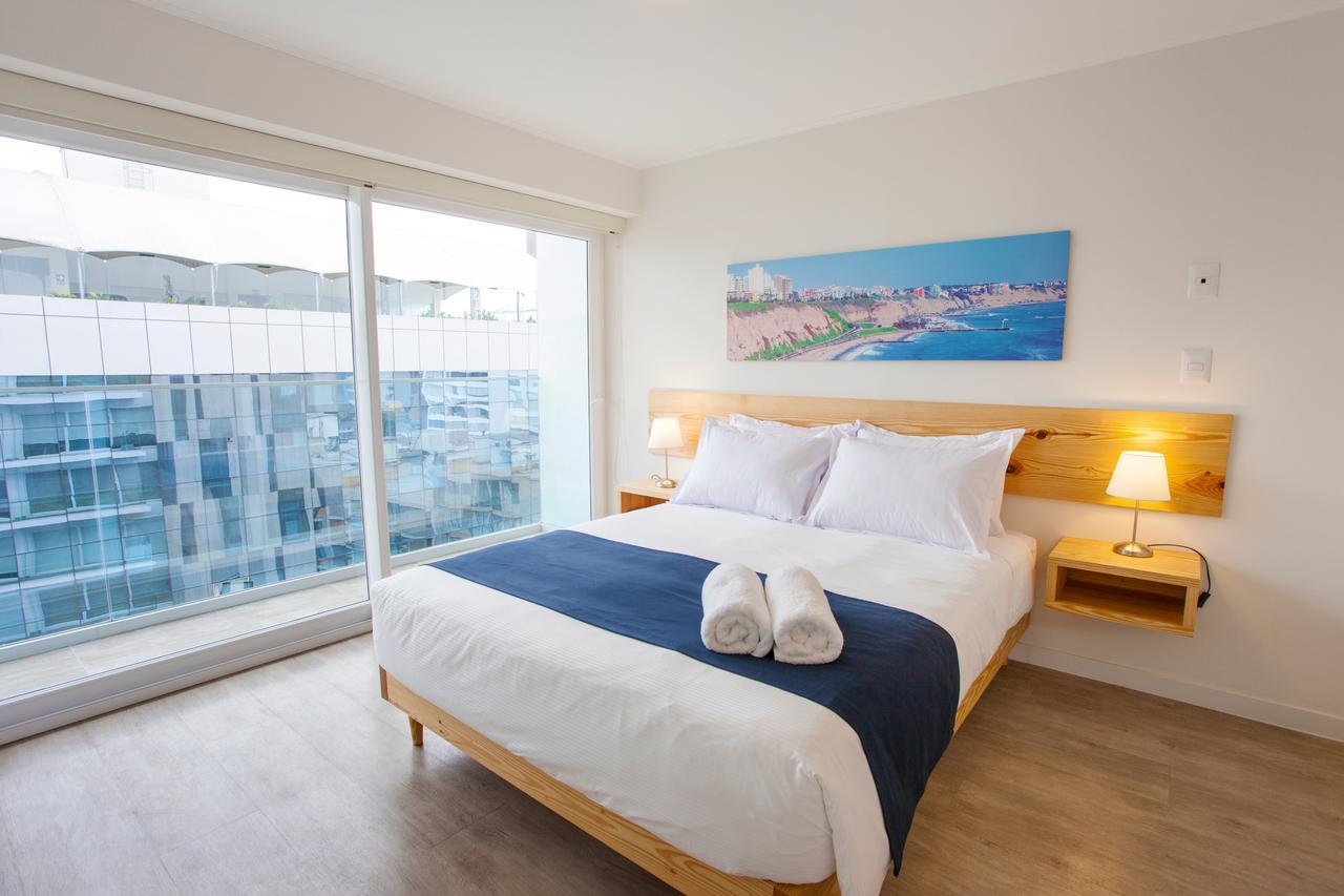 Lima Walking Apartments - Central Miraflores Экстерьер фото