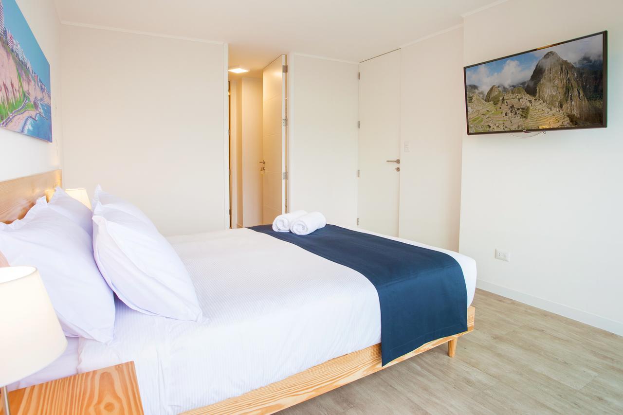 Lima Walking Apartments - Central Miraflores Экстерьер фото