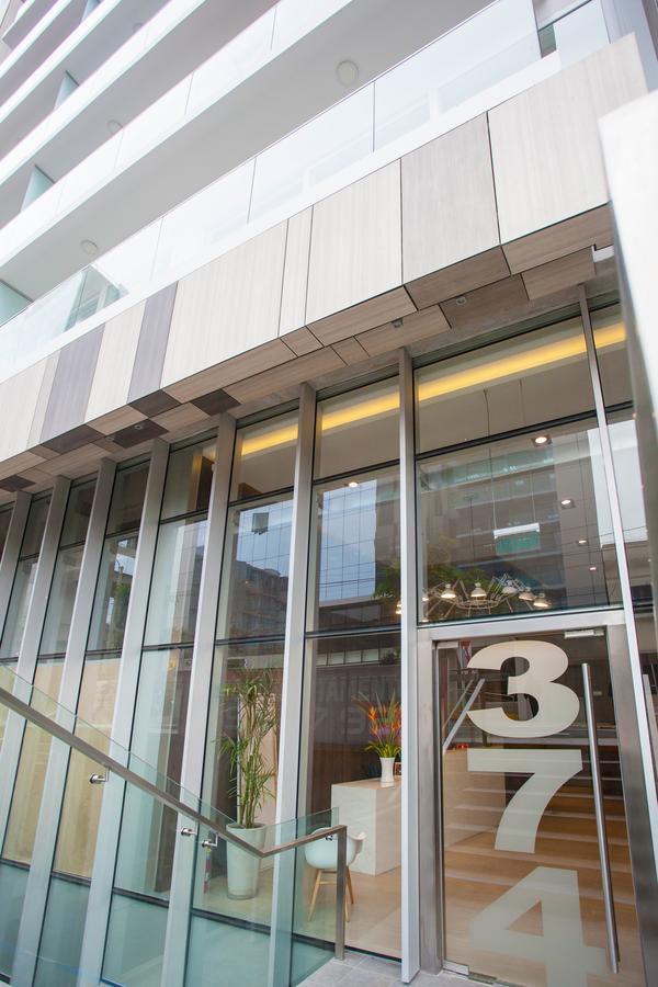 Lima Walking Apartments - Central Miraflores Экстерьер фото
